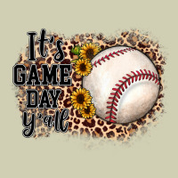 It's Game Day Y'all Baseball Heavy Core Tee | Teevron