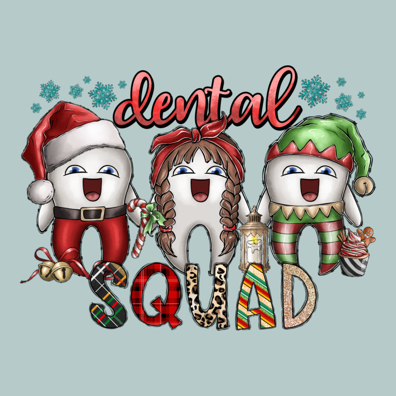 Dental Squad Heavy Core Tee by SublimationCraftShop | Teevron