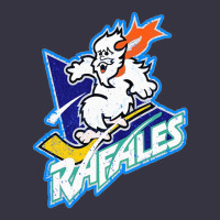 Quebec Rafales Vintage Hoodie | Teevron