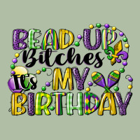 Bead Up Bitches Itsmy Birthday Cg (1) Urban Heavy Tee | Teevron