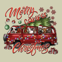 Merrycamperchristmas Heavy Core Tee | Teevron