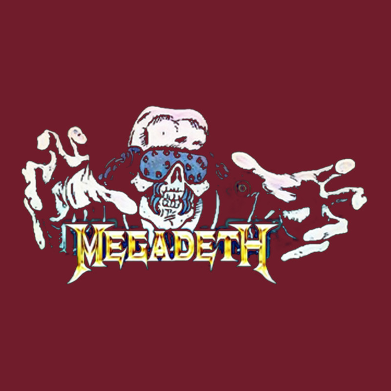 Megadeath Caught Zipper Hoodie by InspiraDesign | Teevron