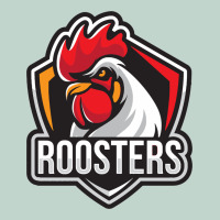 Rooster Art Zipper Hoodie | Teevron