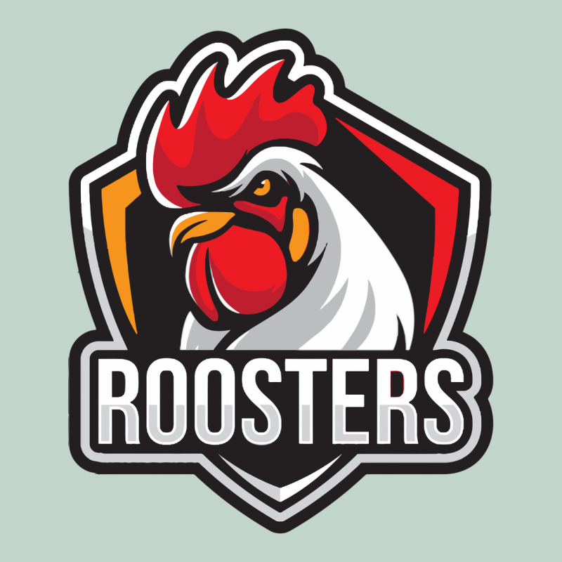 Rooster Art Zipper Hoodie by ArtChic | Teevron