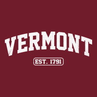 Vermont Vintage State Athletic Style Pullover Hoodie Zipper Hoodie | Teevron