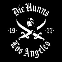 Die' Hunns Zipper Hoodie | Teevron