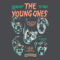 The Young Ones Zipper Hoodie | Teevron