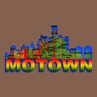 Motown Zipper Hoodie | Teevron