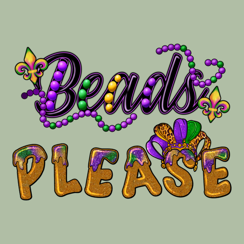 Beads Please Urban Heavy Tee by CowGirlArtShop | Teevron