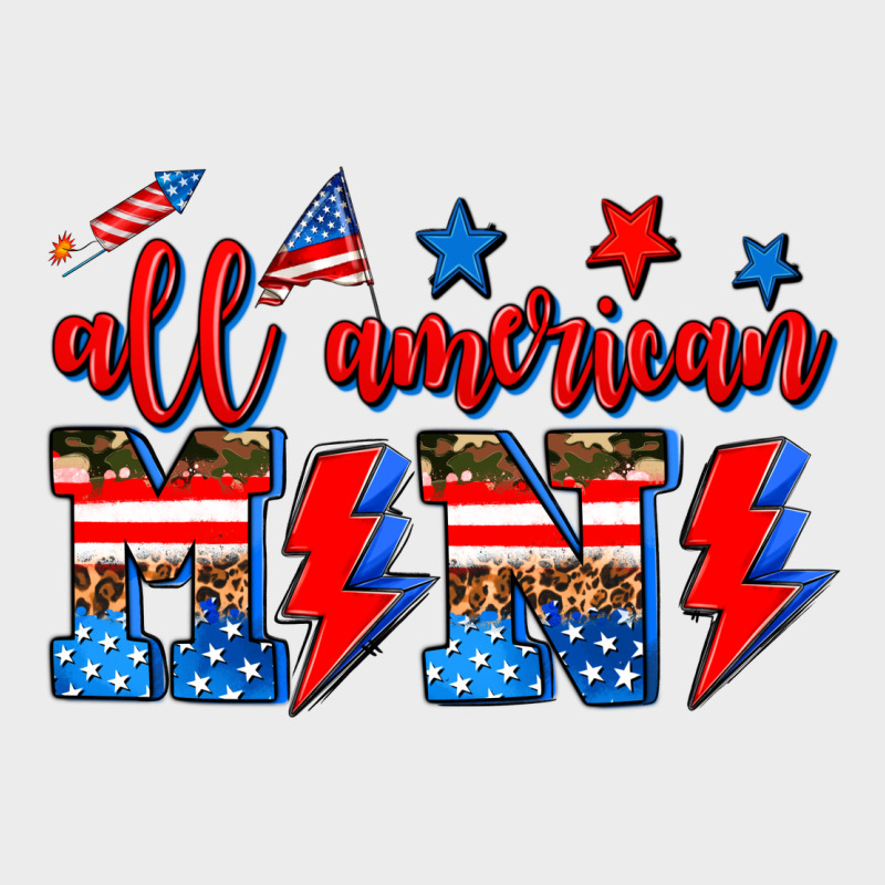 All American Mimi Urban Hoodie by AdoDesignShop | Teevron