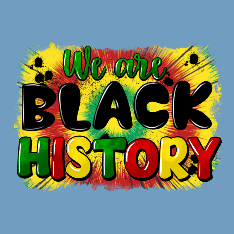 We Are Black History Urban Heavy Tee by CowGirlArtShop | Teevron