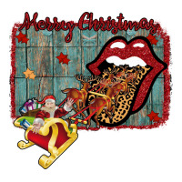 Merry Christmas Lips Santa | Teevron