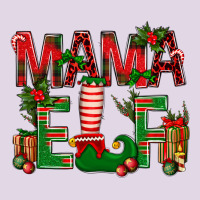 Christmas Mama Elf Classic Tee | Teevron