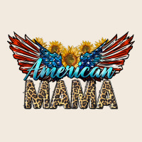 Western American Mama With Sunflowers Zipper Hoodie | Teevron