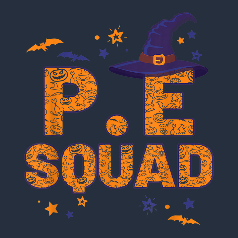 Pe Squad Witch Halloween Pe Teacher Matching Zipper Hoodie by trangStudio | Teevron