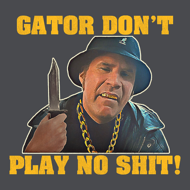 Gator Don't Play No Shit! (2) Zipper Hoodie by trangStudio | Teevron