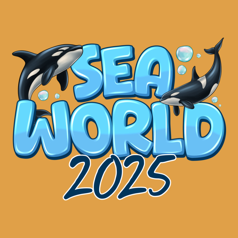 Sea World 2025 Premium Hoodie by CowhideDigitalArt | Teevron