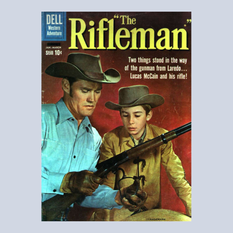 The Rifleman Retro Western Premium Sweatshirt by ArtChic | Teevron