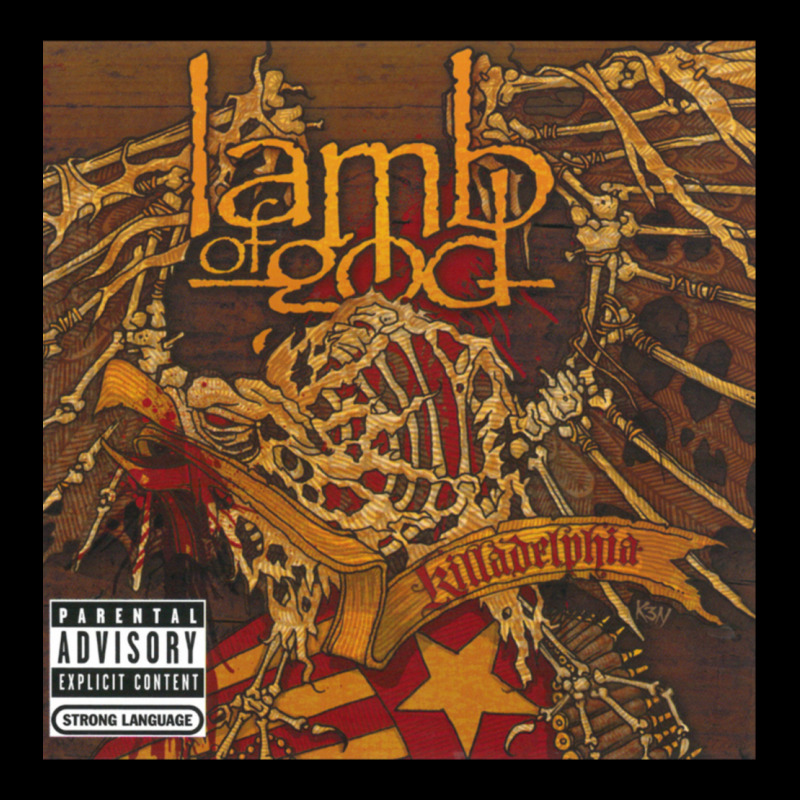 Lamb Of God Killadelphia Premium Sweatshirt by ArtChic | Teevron