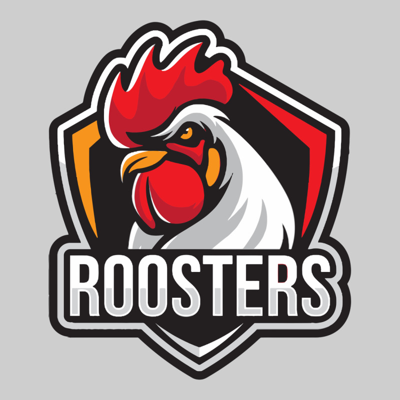 Rooster Art Premium Sweatshirt by ArtChic | Teevron