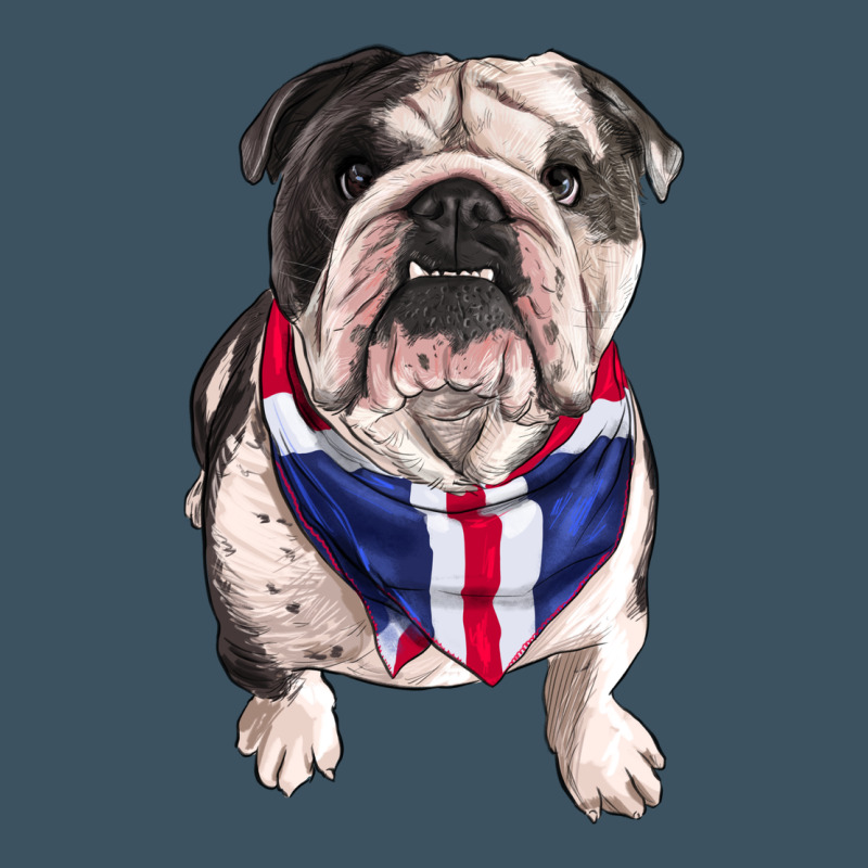 English Dog Urban Heavy Tee by RanaPortraitStore | Teevron