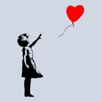 Banksy Girl With Balloon Premium Sweatshirt | Teevron
