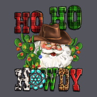 Ho Ho Howdy Santa Vintage Hoodie | Teevron
