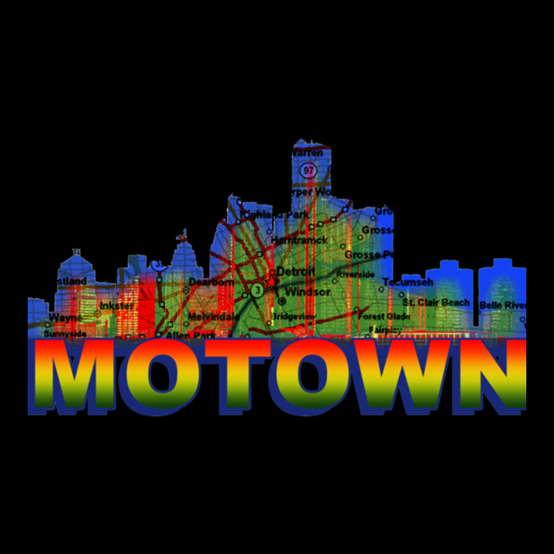 Motown Premium Sweatshirt by ArtChic | Teevron