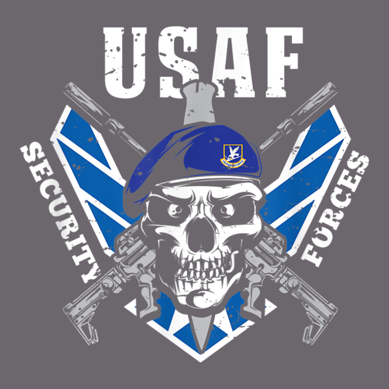 Us Air Force Security Forces Premium Sweatshirt by ArtChic | Teevron