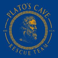 Platos Cave Rescue Team Ancient Greek Philosophy P Premium Sweatshirt | Teevron