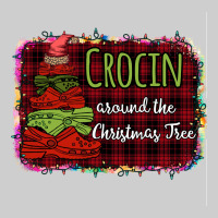 Crocin Around The Christmas Tree Premium Tee | Teevron