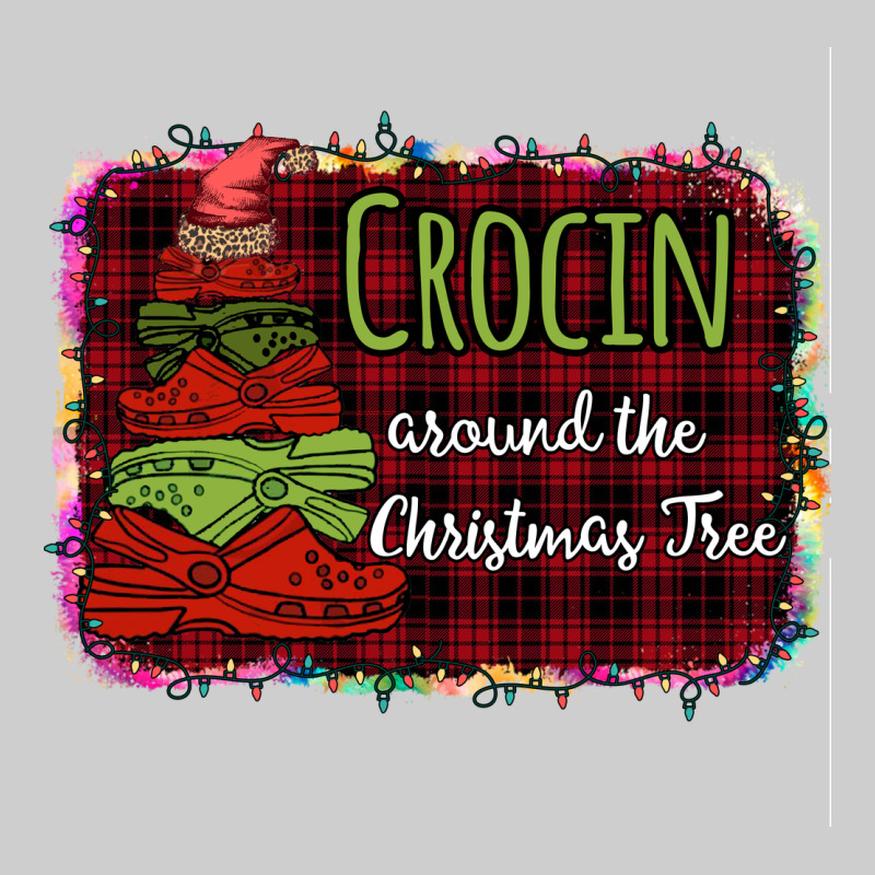 Crocin Around The Christmas Tree Premium Tee by Bettercallsaul | Teevron