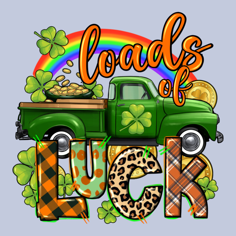 Loads Of Luck Long Sleeve Tee by CowGirlArtShop | Teevron