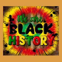 We Are Black History Urban Heavy Tee | Teevron