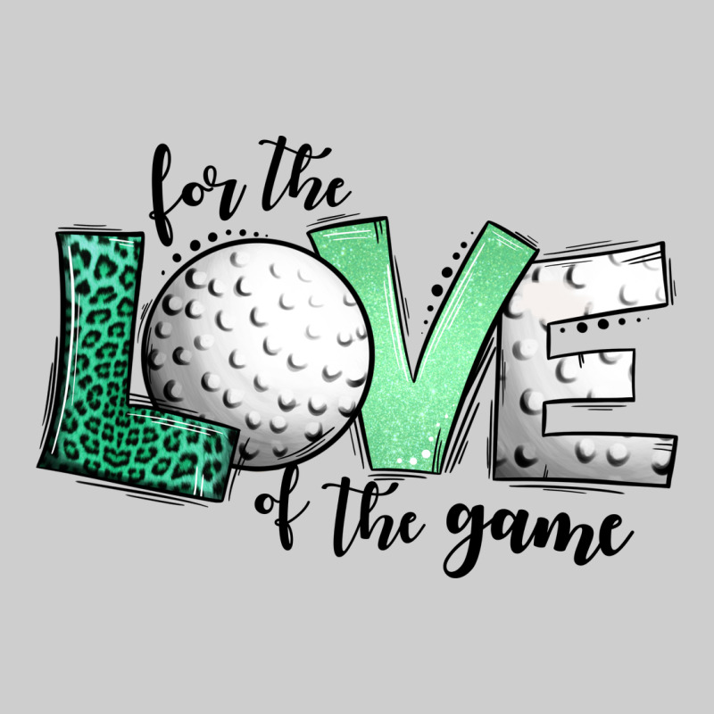 For The Love Of The Game Golf Premium Tee by Jasminsmagicworld | Teevron