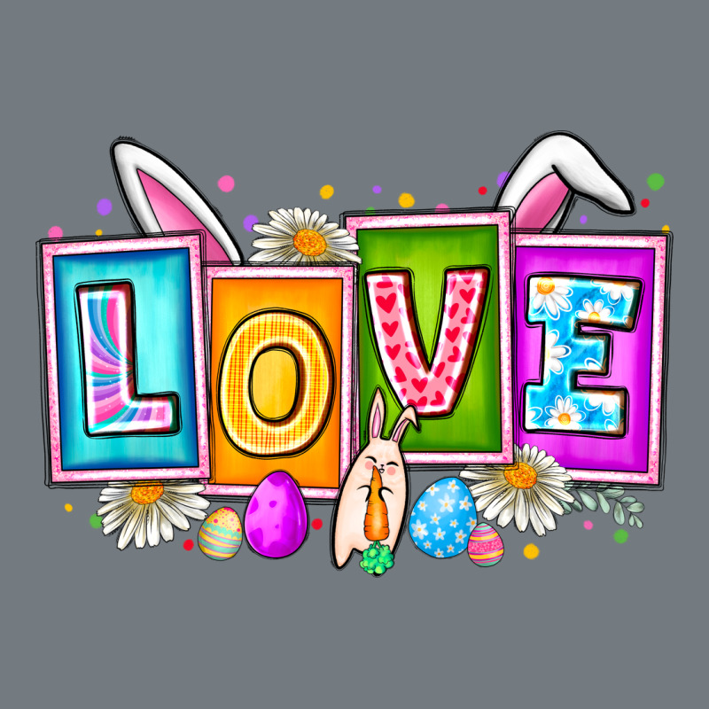Love Easter Heavyweight Sweatshirt by CowhideDigitalArt | Teevron