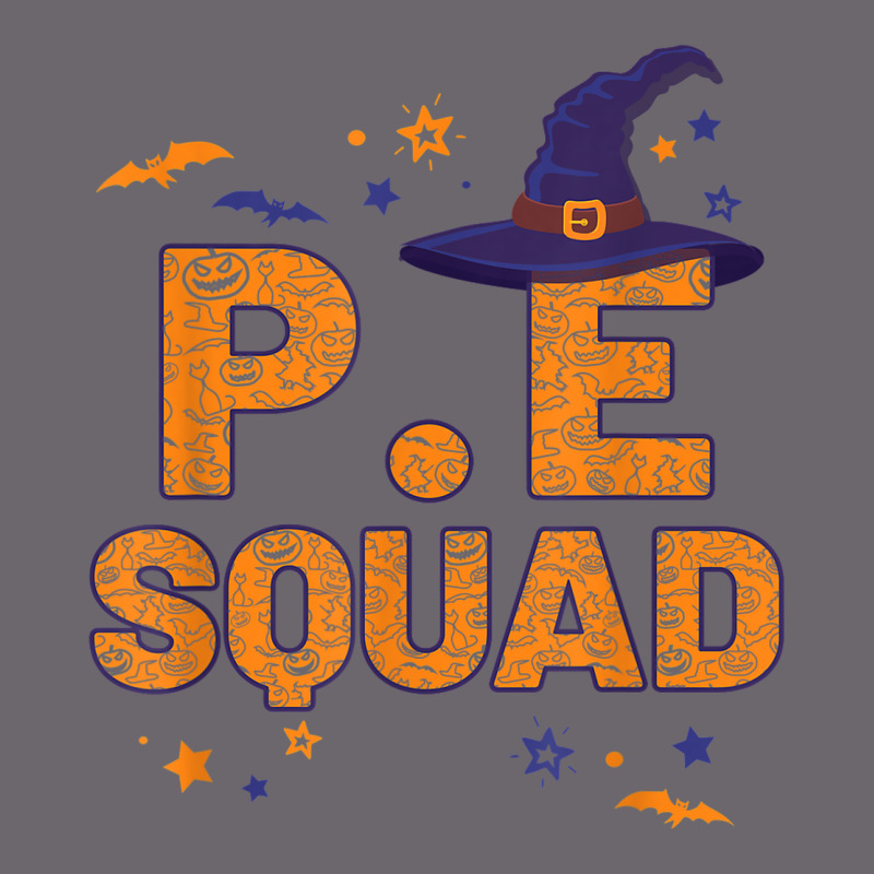 Pe Squad Witch Halloween Pe Teacher Matching Premium Sweatshirt by trangStudio | Teevron