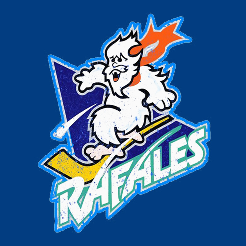 Quebec Rafales Premium Sweatshirt by PixelFlow | Teevron