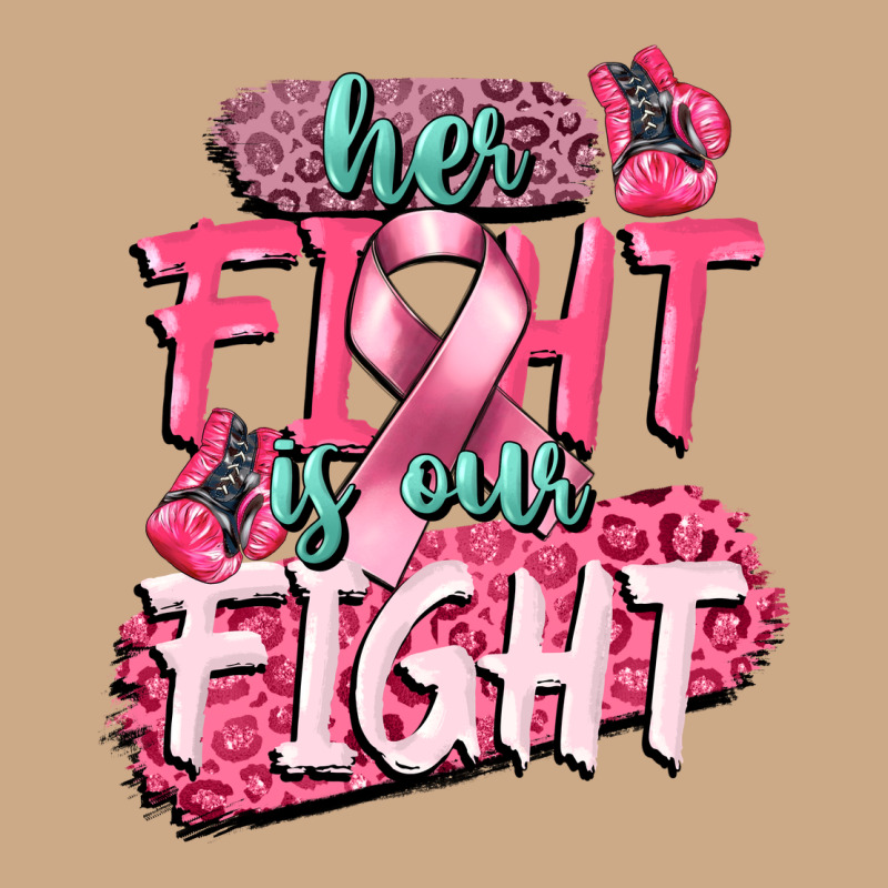 Her Fight Is Our Fight Vintage Hoodie by CowGirlArtShop | Teevron