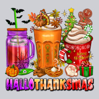 Hallothanksmas Coffee Cups Classic Tee | Teevron
