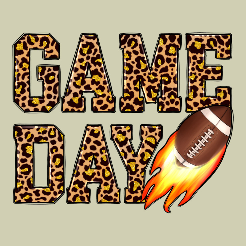 Game Day Football Heavy Core Tee by JahusDesignShop | Teevron