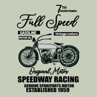 Speedway Racing Full Speed Pin Ladies Tee | Teevron