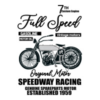 Speedway Racing Full Speed Pin | Teevron