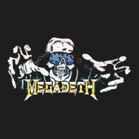 Megadeath Caught Heavyweight Hoodie | Teevron