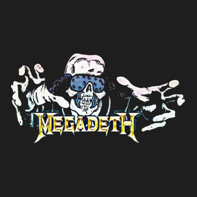 Megadeath Caught Heavyweight Hoodie by InspiraDesign | Teevron