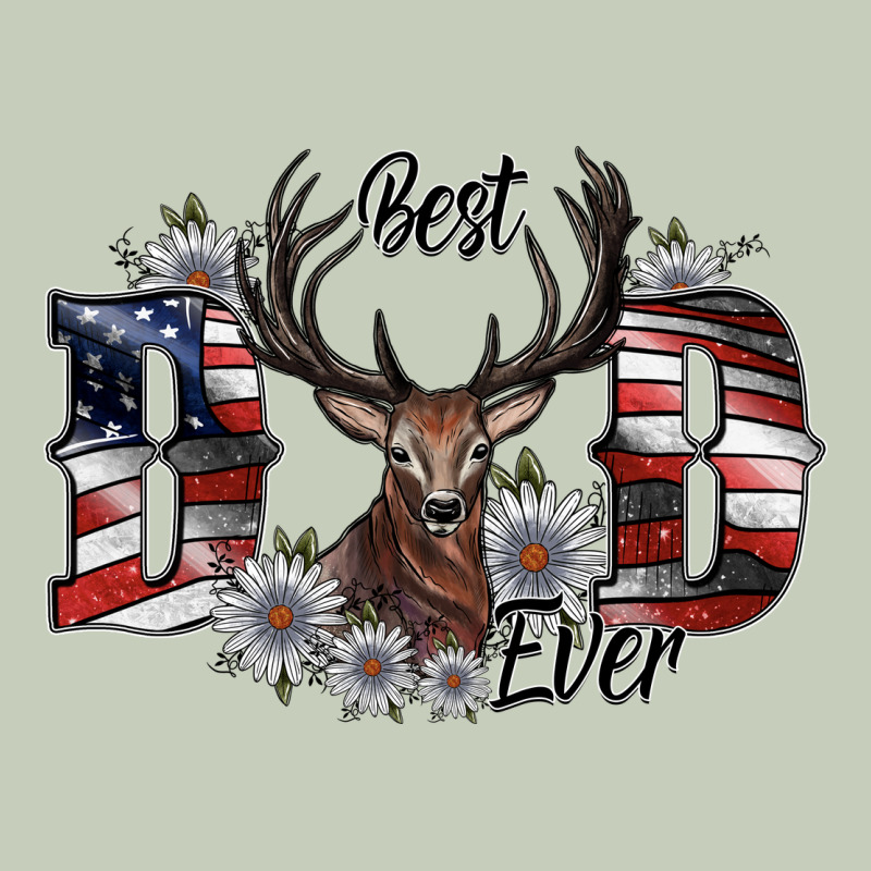 Best Dad Ever Classic Tee by SublimationCraftShop | Teevron
