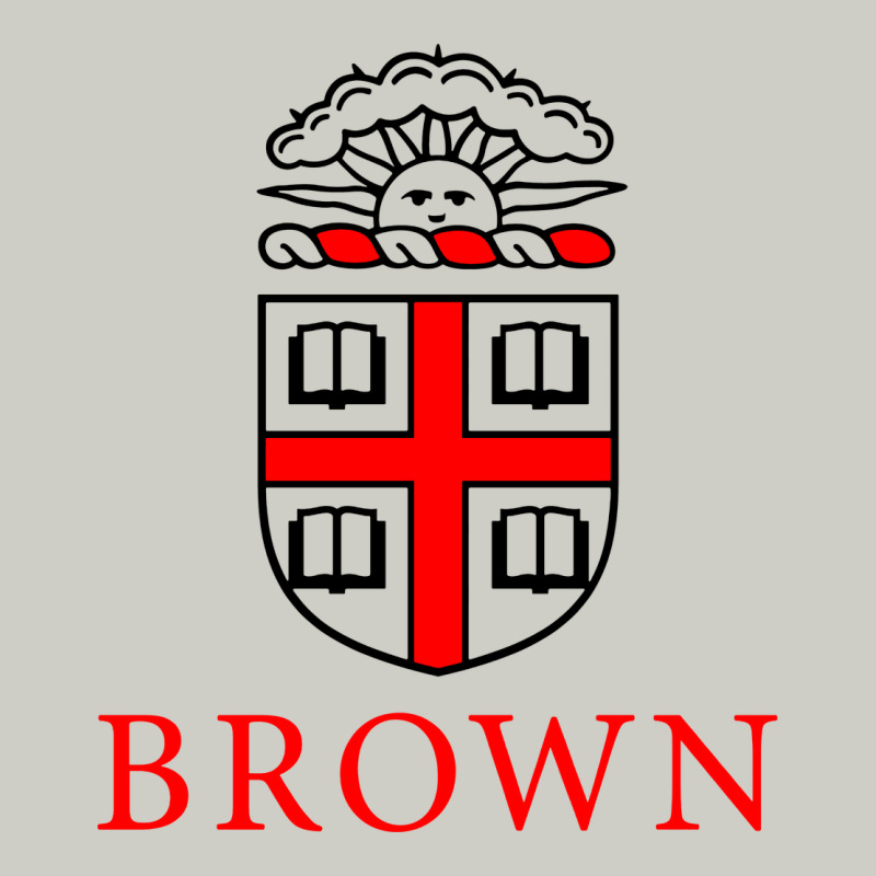 Brown University Heavyweight Hoodie by ArtChic | Teevron