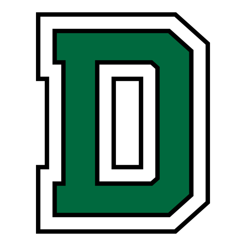 Dartmouth College Big Green Heavyweight Hoodie by ArtChic | Teevron