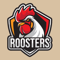 Rooster Art Heavyweight Hoodie | Teevron