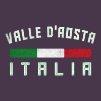 Valle D'aosta Italia Italy Region Typography Design Heavyweight Hoodie | Teevron